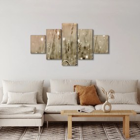 Obraz - Harmonious Meadow (125x70 cm)