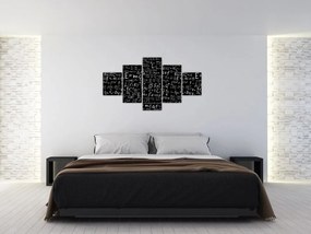 Obraz - Matematyka (125x70 cm)