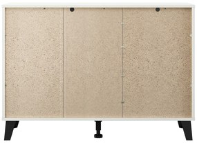 Komoda BOGAN 1D3S, biały