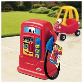 Little tikes dystrybutor cozy pumper do jeździków cozy coupe