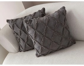 Poszewki na poduszki zestaw 2 szt. 43x43 cm Tuffet – Mioli Decor