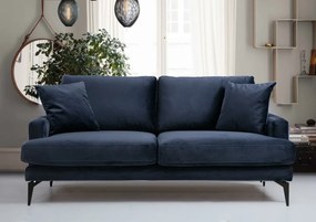 Kanapa Papira 2 Navy Blue