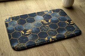 Dywanik antypoślizgowy do łazienki Dywanik antypoślizgowy do łazienki Geometryczna Abstrakcja