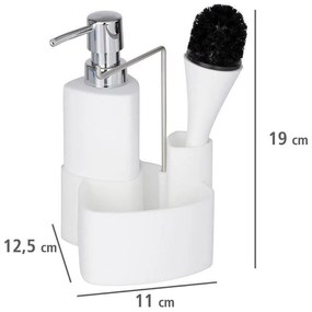 Zestaw kuchenny EMPIRE WHITE, 4w1, WENKO