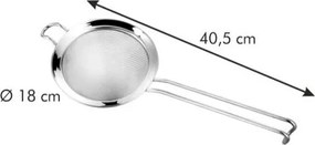 Tescoma Sitko GrandCHEF, 18 cm, śred. 18 cm