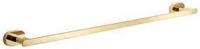 Wieszak łazienkowy jednoramienny Til 101 Złoty