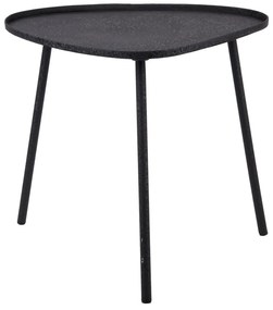 Metalowy stolik 49.5x54 cm Boaz – Leitmotiv