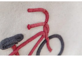 Kilim dziecięcy Cool Kids Ride Bikes – Lorena Canals