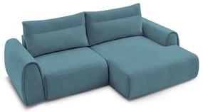 Niebieski narożnik Aden – Bobochic Paris