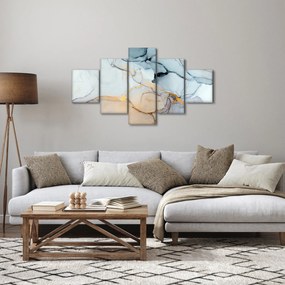 Obraz - marmur (125x70 cm)