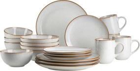 Mäser Zestaw naczyń stołowych 20 szt. MABELLA