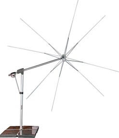 Doppler Konstrukcja parasola PROTECT 400P