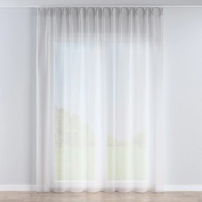 Firana na haczykach flex podwójnych