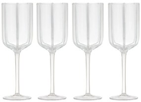 Kieliszki do wina zestaw 4 szt. 350 ml Stripe – Ladelle
