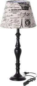 Lampa stołowa LaFrance 61cm