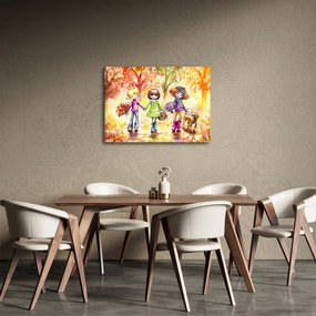 Obraz - Przyjaźń (70x50 cm)