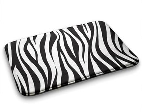 Dywanik pod prysznic Dywanik pod prysznic Zebra Paski