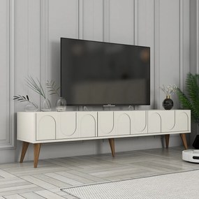 Stolik pod telewizor Lyon Cream