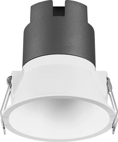 Osram - Oprawa sufitowa wpuszczana SPOT TWIST LED/10W/230V 4000K śr. 9,3 cm biała