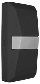 Ledvance - LED Zewnętrzny kinkiet z czujnikiem UPDOWN LED/10W/230V IP55