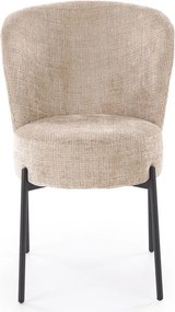 Eleganckie krzesło do jadalni K590 Halmar