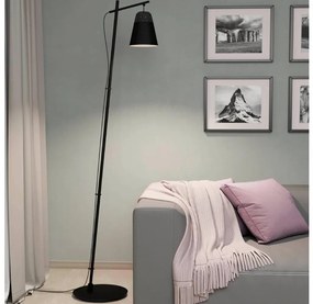 Eglo 99547 - Lampa podłogowa CANTERRAS 1xE27/40W/230V