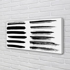 Obraz canvas na ścianę Artystyczne Pociągnięcia Pędzlem