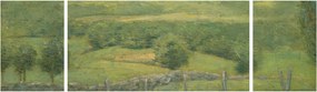 Obraz - Julian Alden Weir, Obweebetuck, reprodukcje (170x50 cm)