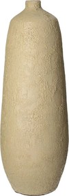 Wazon Oresti 20x52cm dark beige