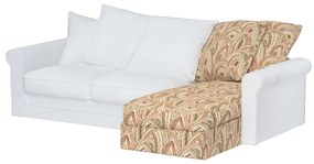 Pokrowiec na sekcję szezlonga Grönlid