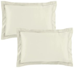 Satynowe poszewki na poduszki zestaw 2 szt. 75x50 cm Silky Soft – Catherine Lansfield