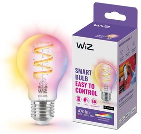 Inteligentna żarówka filamentowa z gwintem E27, 6 W – WiZ