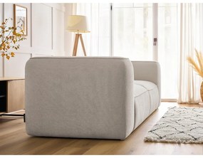 Beżowa sofa 255 cm Zephyr – Bobochic Paris