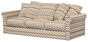 Pokrowiec na sekcję 3-osobową Grönlid, nierozkładaną