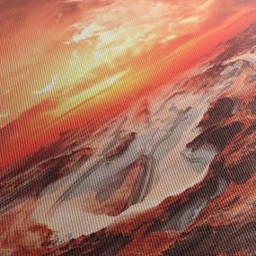 Obraz - Mars (170x50 cm)