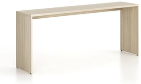 Dostawka FRAME, 180x40 cm, dąb naturalny