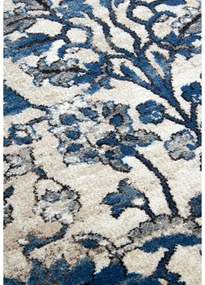Niebiesko-kremowy chodnik 80x240 cm Ernest – Villeroy&amp;Boch