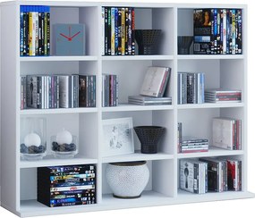 Półka na półkę Shelf Megosa L