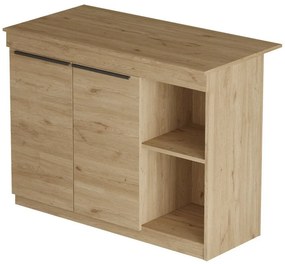 Stół barowy Mona 2 Oak