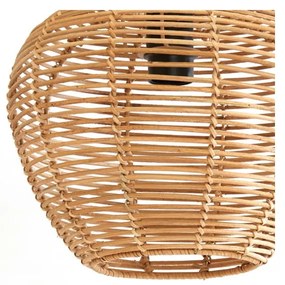 Naturalny abażur ø 29 cm Latvia – Light &amp; Living