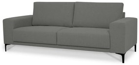 Szara sofa 224 cm Chile – Scandic