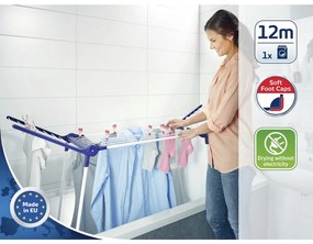 Leifheit Pegasus 120 Solid Compact suszarka do ubrań 81720