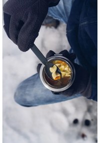 Czarny termos na jedzenie ze stali nierdzewnej 400 ml Legendary Classic Black – Stanley