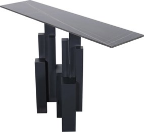 Designerska konsola Modig M20, blat ze spieku 120 cm