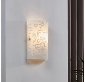 EGLO 90049 - Kinkiet AMADORA 1xE14/60W