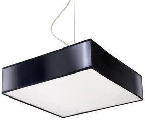 Lampa wisząca HORUS 35 czarna SOLLUX  LIGHTING