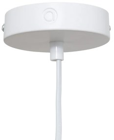 Lampa sufitowa do salonu kwiatek PETALS, Ø 100 cm