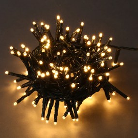 Lampki zewnętrzne, 480 LED