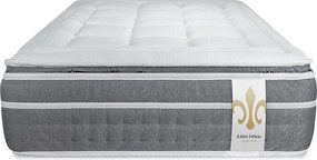 Zestaw materac i podstawa 90x190 cm - Trente PLUS