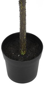 Sztuczna roślina drzewko owocowe, 60 cm
